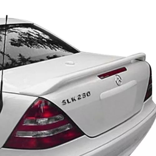 Forged LA Rear Wing Spoiler L-Style For Mercedes-Benz SLK320 2001-2004