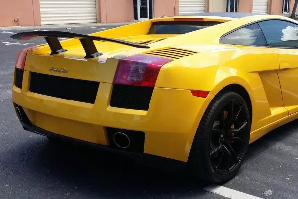 Daves Auto Accessories Rear Wing Spoiler SL Style For Lamborghini Gallardo 2003-2013