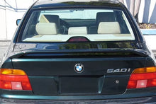 Load image into Gallery viewer, Forged LA Rear Wing Spoiler Sport Style For BMW 5 Series E39 Sedan 1995-2004