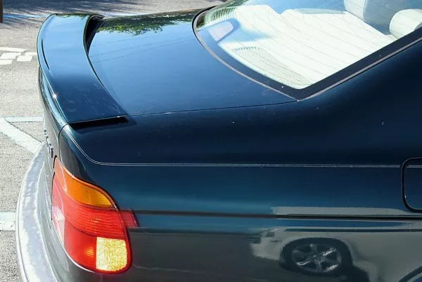 Forged LA Rear Wing Spoiler Sport Style For BMW 5 Series E39 Sedan 1995-2004
