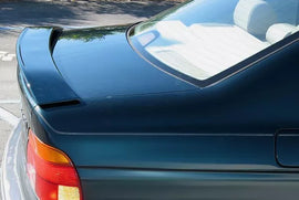 Forged LA Rear Wing with Light Sport Style For BMW 5 Series E39 Sedan 1995-2004