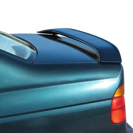 Forged LA Rear Wing with Light Sport Style For BMW 5 Series E39 Sedan 1995-2004