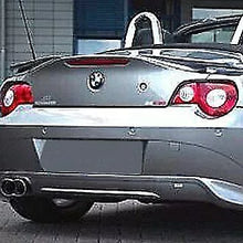 Load image into Gallery viewer, Forged LA Rear Winglets ACS Style For BMW Z4 Series E8 Cabrio 2003-2008