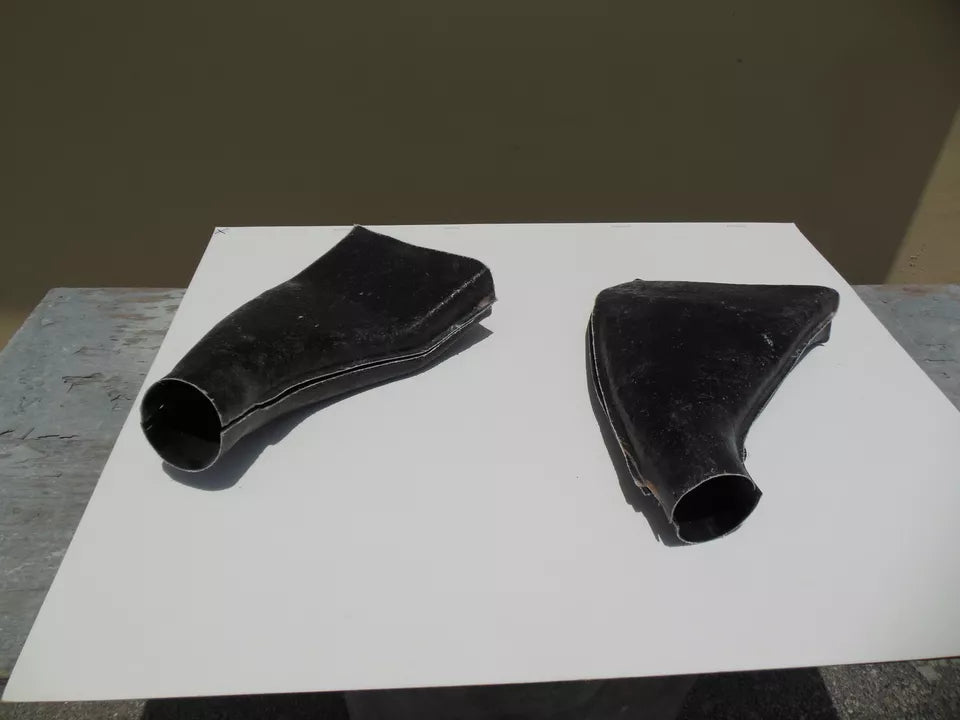 Daves Auto Accessories Replica Engine Air Duct LP400 Style For Lamborghini Countach 1974-1989