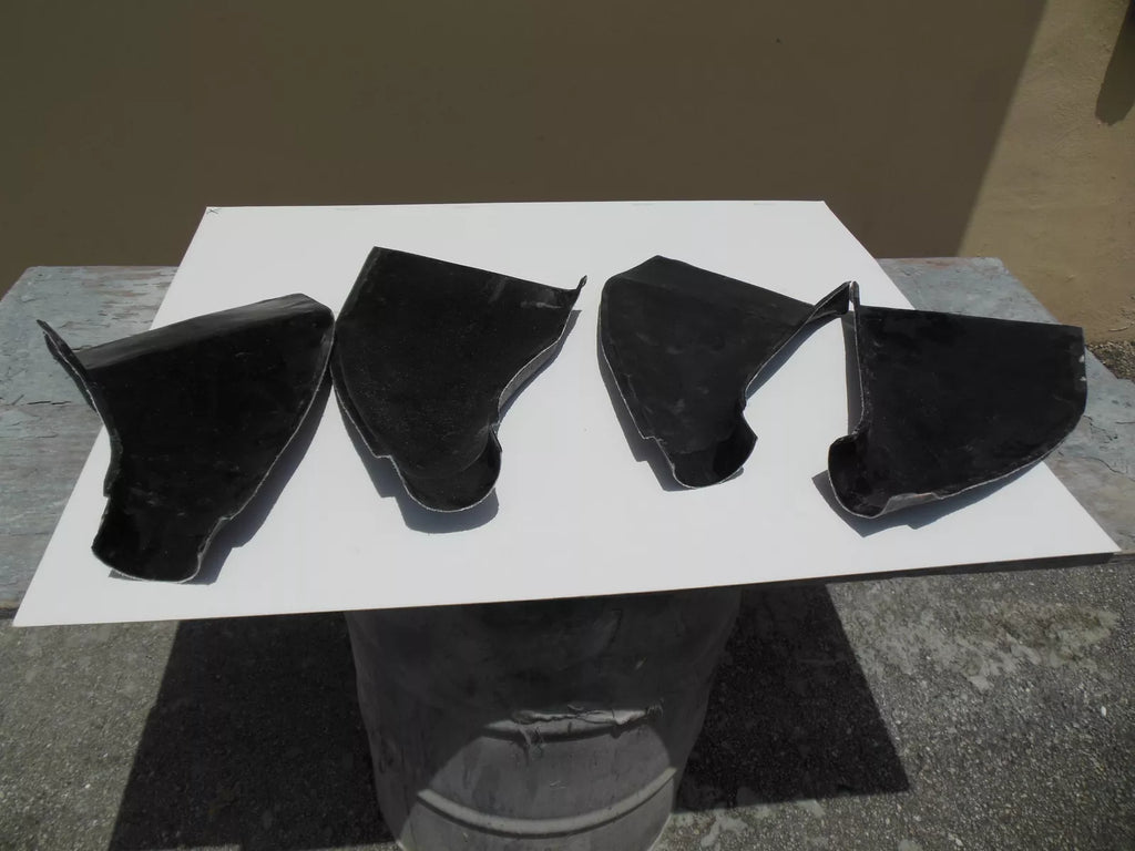 Daves Auto Accessories Replica Engine Air Duct LP400 Style For Lamborghini Countach 1974-1989