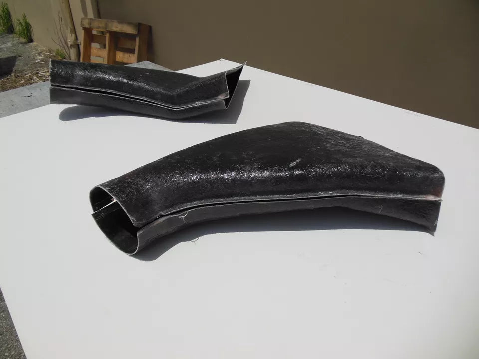 Daves Auto Accessories Replica Engine Air Duct LP400 Style For Lamborghini Countach 1974-1989