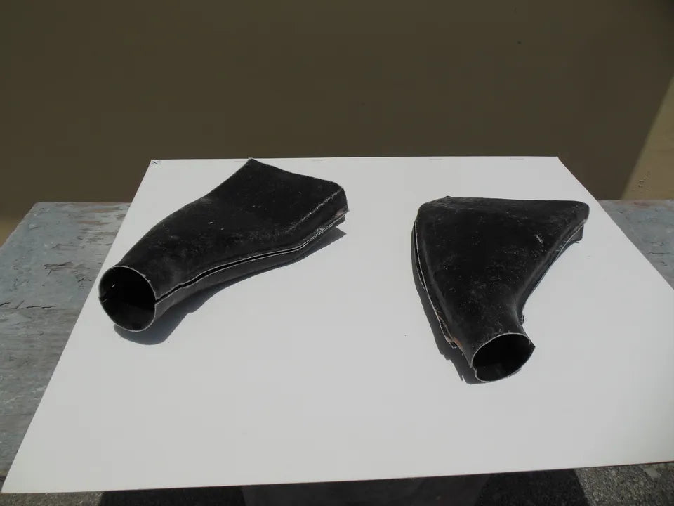 Daves Auto Accessories Replica Engine Air Duct LP400 Style For Lamborghini Countach 1974-1989