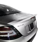 Rear Lip Spoiler Tesoro Style For Mercedes-Benz SLR McLaren 2005-2009