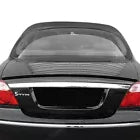 Rear Lip Spoiler Euro Style For For Jaguar JGS-L2