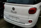 Load image into Gallery viewer, Rear Lip Spoiler Tesoro Style For Fiat 500L 2014-2016 F500L-L1