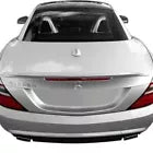 Load image into Gallery viewer, Rear Lip Spoiler Factory Style For Mercedes-Benz 2012-2016