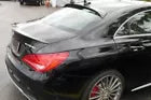 Rear Roofline Spoiler Euro Style For Mercedes-Benz CLA250 2013-2019