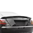 Rear Lip Spoiler Carlsson Style For Mercedes-Benz SLK300 2009-2011