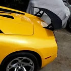 Rear Wing Spoiler LP670 SV Style Lamborghini Murcielago 2001-2010