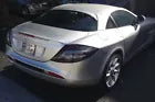 Roofline Spoiler Tesoro Style For Mercedes-Benz SLR McLaren 2005-2009