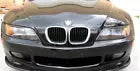 Headlight Eyebrows Custom Style For BMW Z3 Series E36 Roadster 1996-2002