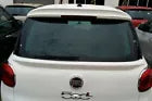 Load image into Gallery viewer, Rear Lip Spoiler Tesoro Style For Fiat 500L 2014-2016 F500L-L1