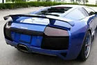 Rear Wing Spoiler Premier4509 Style For Lamborghini Murcielago 2002-2010