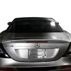 Rear Lip Spoiler Tesoro Style For Mercedes-Benz SLR McLaren 2005-2009