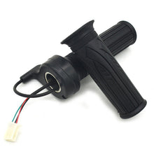 Load image into Gallery viewer, E-bike Twist Throttle 72v For Electric Bikes