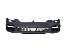 Load image into Gallery viewer, For BMW 17-20 5 Series G30 MSPORT MTECH Style Front Bumper Without PDC With ACC
