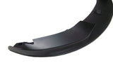 For BMW 14-20 F32 M Performance Style PP Front Lip for MSPORT MTECH Front bumper