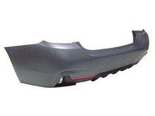 Load image into Gallery viewer, For BMW 14-20 F32 F33 4Series, Performance Style Rear Bumper w/o PDC 435i Outlet