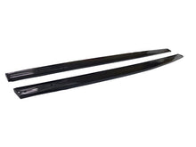 Load image into Gallery viewer, For BMW 14-20 F32/F33 M Performance Side Skirts W/ Carbon Fiber Side Extensions