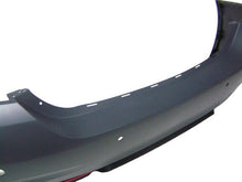 Load image into Gallery viewer, For BMW 14-20 4 Series F32 M-Tech Style Rear Bumper w/ PDC, Quad Type Diffuser