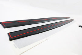 For BMW 14-20 4 Series F32 Coupe F33 Convertible M Performance Side Skirts