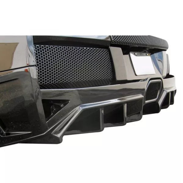 Rear Bumper Cover Linea Tesoro Lamborghini Murcielago 2001-2010