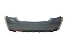 Load image into Gallery viewer, For BMW 14-20 F32 M Performance Style Rear Bumper w/o PDC, 428i Type Diffuser