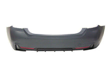 Load image into Gallery viewer, For BMW 14-20 F32 F33 4Series, Performance Style Rear Bumper w/o PDC Quad Outlet