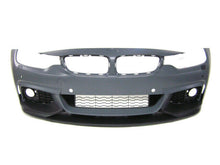 Load image into Gallery viewer, For BMW 14-20 F32 M Performance Style PP Front Lip for MSPORT MTECH Front bumper