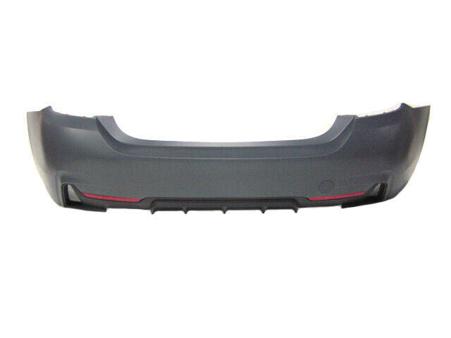For BMW 14-20 F32 F33 4Series, Performance Style Rear Bumper w/o PDC 435i Outlet