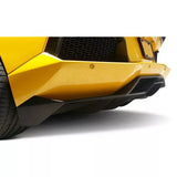 Rear Diffuser Tuner Style For Lamborghini LMA-RD 2011-17