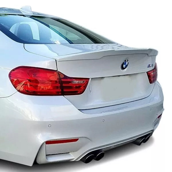 Rear Trunk Lip Spoiler VS Style For BMW BF82-L2