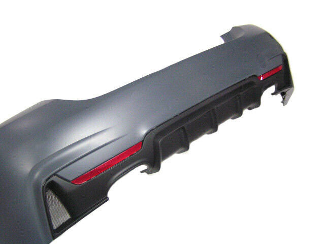 For BMW 14-20 F32 F33 4Series, Performance Style Rear Bumper w/o PDC 435i Outlet