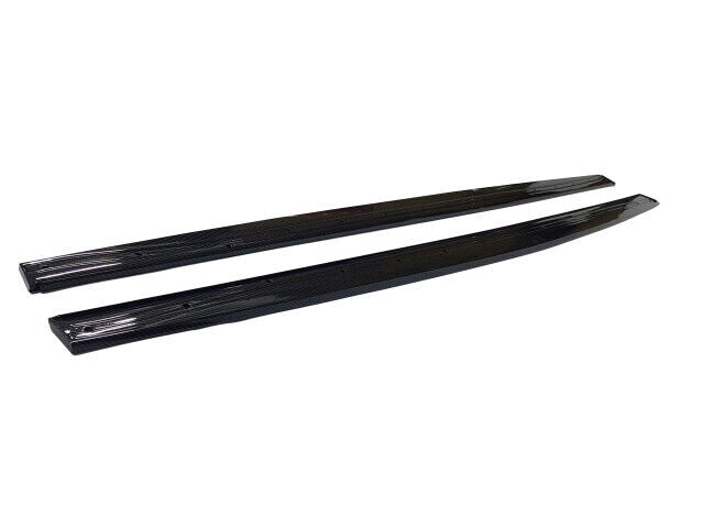 For BMW 14-20 F32 Coupe F33 Convertible M Performance Carbon Fiber SideExtension