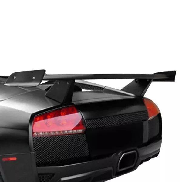 Rear Wing with Winglets Miura Style For Lamborghini LMM-W1-5pc