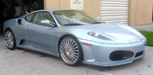 Load image into Gallery viewer, Front Bumper Lip Spoiler H Style For Ferrari F430S-FL2