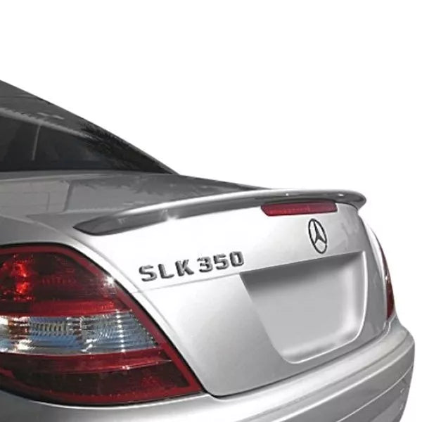 Rear Lip Spoiler AMG Style For Mercedes M171-L1 2005-2011