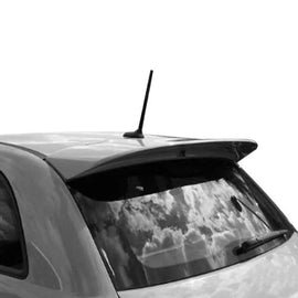 Rear Roofline Spoiler Abarth-2 Style For Fiat F500-R2