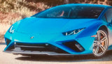 Front Lower Spoiler EVO Style For Lamborghini LMH-FL-EVO 2019-21