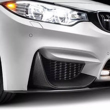 Load image into Gallery viewer, Front Bumper Splitters FS Style For BMW BF82-2pc-FL