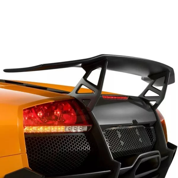 Rear Wing Spoiler SV Style For Lamborghini Murcielago 2001-2010