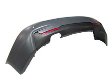 Load image into Gallery viewer, For BMW 14-20 4 Series F32 M-Tech Style Rear Bumper w/ PDC, Quad Type Diffuser