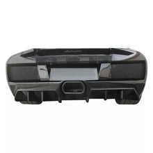 Load image into Gallery viewer, Rear Diffuser Premier 4509 Style For Lamborghini Murcielago 2006-2010