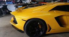 Load image into Gallery viewer, Rear Spoiler SV Style For Lamborghini LMA-W1 2011-2017