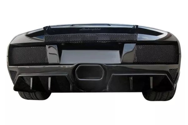 Rear Bumper Cover Linea Tesoro Lamborghini Murcielago 2001-2010